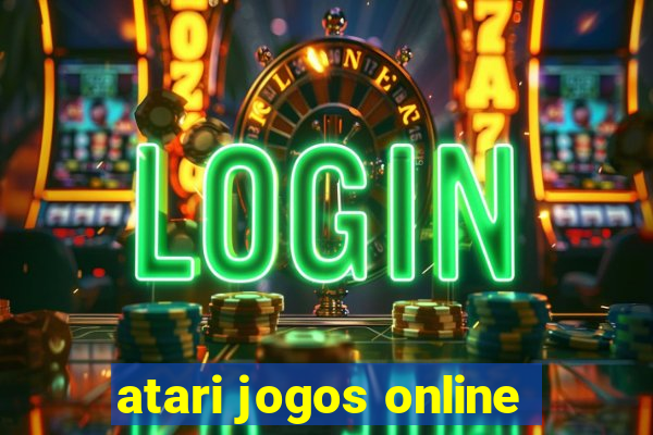 atari jogos online